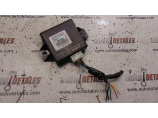 Блок управления сигнализации