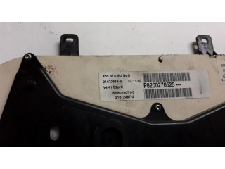 Панель приборов P8200276525, 216724872   Renault Clio III       