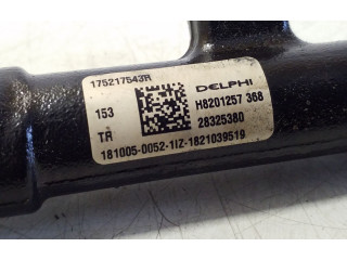 Vstřikovací lišta 175217543R, 28325380 Nissan Navara D23