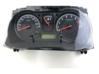 Панель приборов Nissan Note (E11)