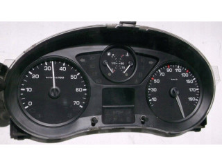 Přístrojová deska Citroen Berlingo 2009 9665154980