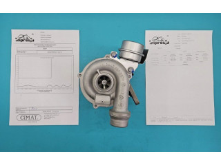  Турбина Renault Clio II  54399700002, IMPRK1343326         