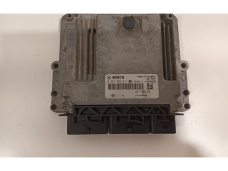 Блок управления двигателя 237106319R   Dacia Dokker