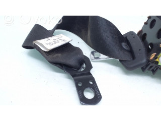 Задний ремень безопасности