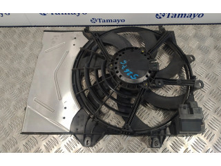 Вентилятор радиатора T301719, 8033M00008 Peugeot 2008 I