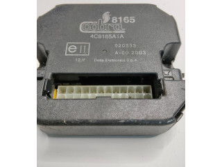 Блок управления 4C8165A1A, 020333 Mitsubishi Pajero