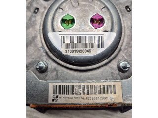 Подушка безопасности водителя 8626845, 210013020345   Volvo V70