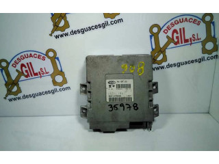 Řídící jednotka 9621478680, 35978 Peugeot 806 1996