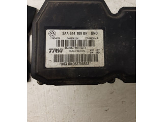Блок управления АБС 3AA614109BM   Volkswagen PASSAT B7