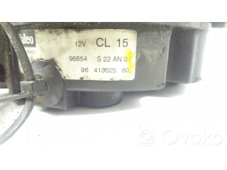 Генератор 96854, 9641302580 Citroen C5 2.2