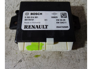 Блок управления двигателя 0263014001, 0263014001   Dacia Duster