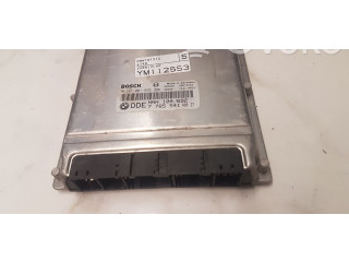 Блок управления двигателя 0281001895, NNN100692   Rover 75