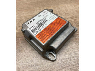 Блок подушек безопасности 4E0959655G, 4E0910655 Audi A8 S8 D3 4E