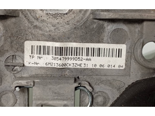 Руль Ford Galaxy 2006 - 2015 года 6M2T14K147CG, 305481985