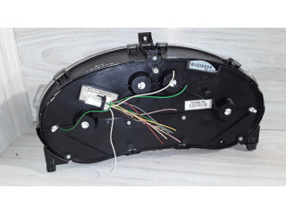 Přístrojová deska Citroen Berlingo 2012 555001310104