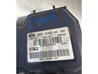 Блок АБС 9G912C405AA, 16565705   Ford  Galaxy  2006 - 2015 года