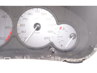 Přístrojová deska Citroen Berlingo 2003 9646434180