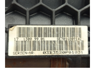 Подушка безопасности пассажира 60185031001, 1K01133438891 BMW Z4 E85 E86