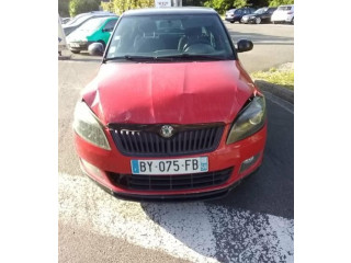 Блок АБС 6R0614117KBEF Skoda Fabia Mk2 (5J) 2007 - 2014 года
