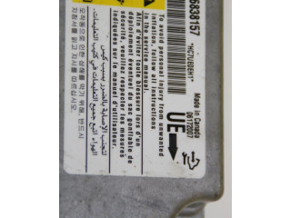 Блок подушек безопасности 96838157, 96838157   Chevrolet Captiva