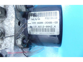 Блок АБС 6G9N-2C405-CD, IMPRK1175483   Volvo  S80  2007 - 2013 года