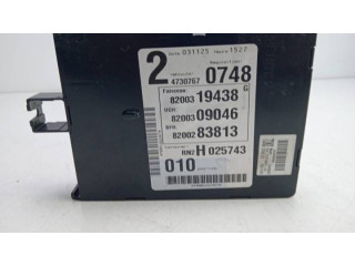 Pojistková skříňka 8200309046, 8200283813 Renault Vel Satis 2003