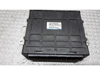 Блок управления двигателя MR420858, E2T72586H   Mitsubishi Space Wagon