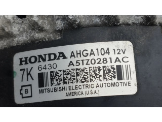 Генератор AHGA104, A5TZ0281AC Honda HR-V 1.5