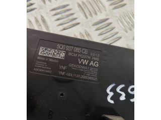 Подрулевой шлейф SRS 5Q0937085CB   Volkswagen Atlas