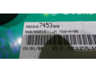 Přístrojová deska Citroen Berlingo 1963 9662745380