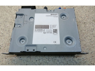 Радио/ проигрыватель CD/DVD / навигация 9822939580   Citroen C3 Aircross