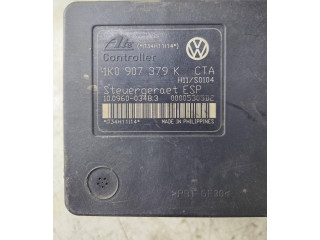 Блок АБС 1K0907379K, 00005305D2 Volkswagen Touran I 2003 - 2010 года