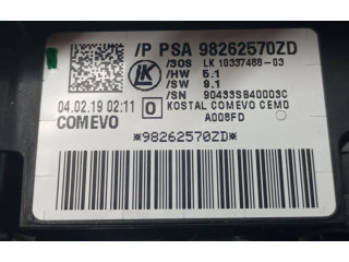 Подрулевой шлейф SRS Citroen C3 Aircross