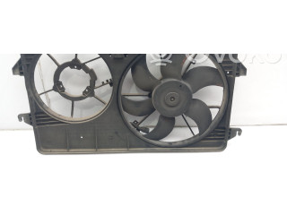 Вентилятор радиатора         Ford Tourneo 