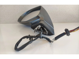 Зеркало электрическое        Audi A7 S7 4G  2011 - 2017 года   