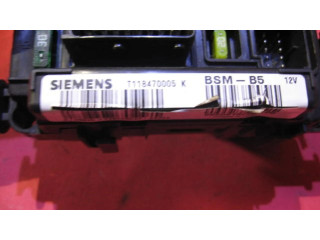   Pojistková skříňka 9650618280, 148768590   Citroen C2 2005