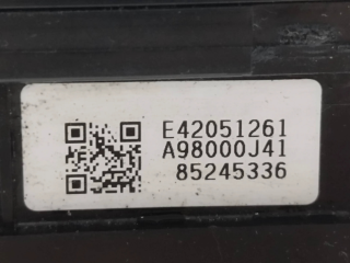 Блок АБС 476604NA0A, 4213H089 Nissan Leaf I (ZE0) 2010-2017 года