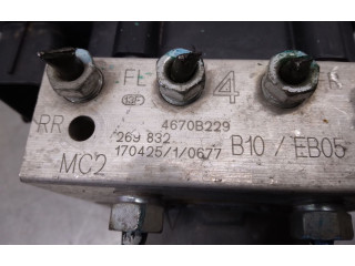 Блок АБС 4670B229 Mitsubishi Mirage VI G4 Attrage 2012 - года