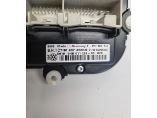 Блок управления климат-контролем 7N0907426BG, 5HB01129200   Volkswagen Jetta VI