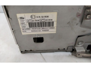 Радио/ проигрыватель CD/DVD / навигация 7M0880201 Ford Galaxy