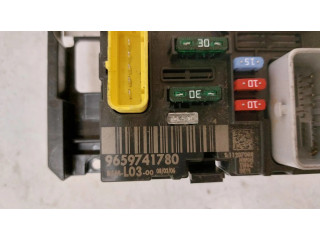 Модуль управления BSM 9659741780 Citroen C3 Pluriel