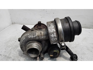  Турбина Mercedes-Benz B W245 2.0 A6400901790    для двигателя 0578     