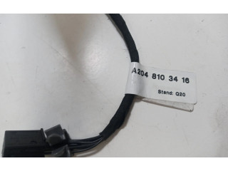 Zpětné zrcátko Mercedes-Benz C W204 2007 A3160442, A3160442