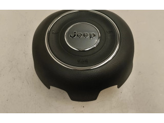 Подушка безопасности водителя 07356038310 Jeep Renegade