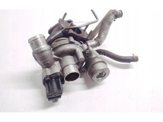 Turbodmychadlo Турбина Peugeot 3008 I