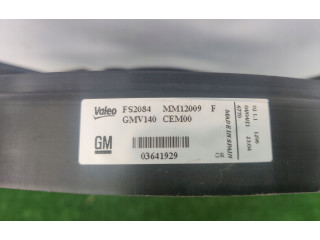 Вентилятор радиатора     Fs2084    Citroen C3 Aircross 