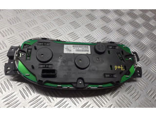 Панель приборов 248105706R Dacia Lodgy