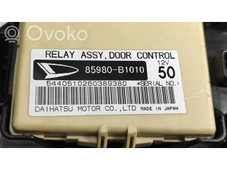 Блок предохранителей 85980B1010 Daihatsu Sirion