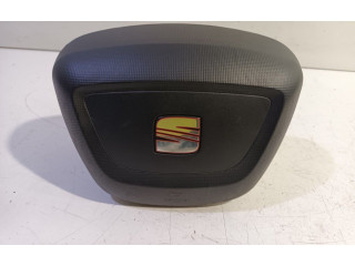 Подушка безопасности водителя    Seat Ibiza IV (6J,6P)