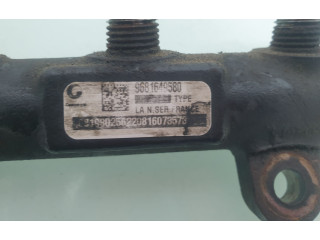 Топливная рампа 9681649580 Volvo V50